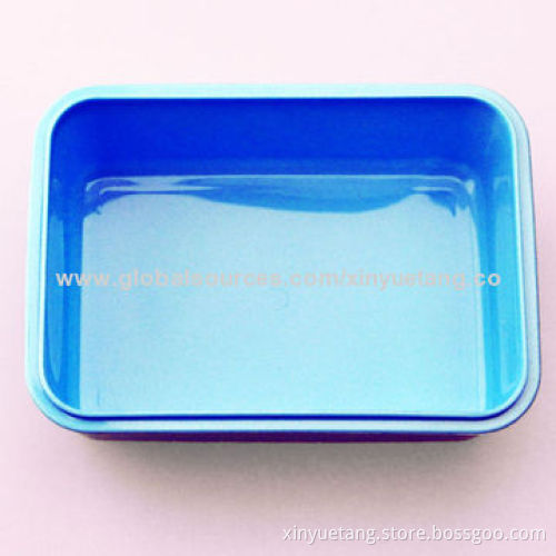 Lunch Box, Microwave Safe PP Food Container Airtight for Sale, Sized 16 x 12 x 6cm